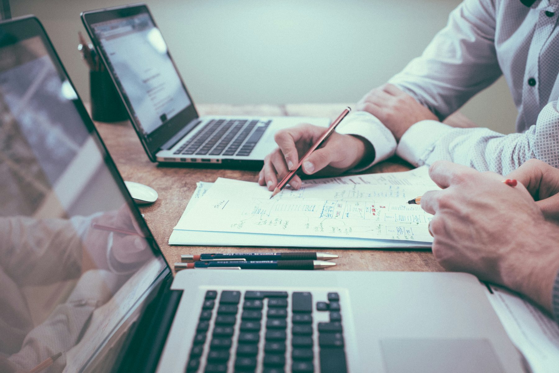 Consultoría en administración y mejora de procesos